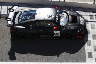 #88 - Tresor Attempto Racing - Audi R8 LMS GT3 EVO II
