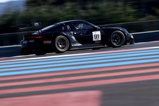 #91 - Herberth Motorsport - Porsche 911 GT3 R (992) 
