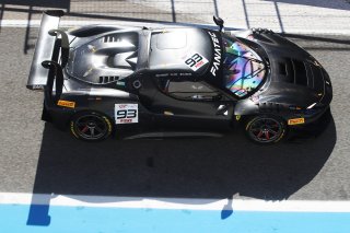 #93 - Sky Tempesta Racing - Ferrari 296 GT3
