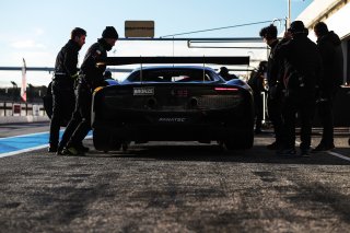 #93 - Sky Tempesta Racing - Ferrari 296 GT3
