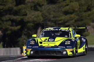 #97 - Rutronik Racing - Porsche 911 GT3 R (992)
