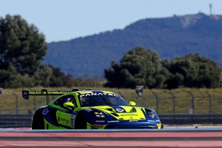 #97 - Rutronik Racing - Porsche 911 GT3 R (992) 
