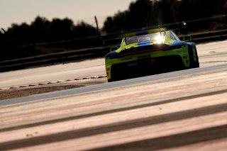 #97 - Rutronik Racing - Porsche 911 GT3 R (992) 
