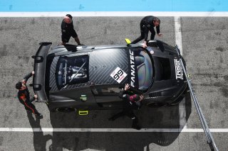 #99 - Tresor Attempto Racing - Audi R8 LMS GT3 EVO II
