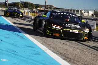 #99 - Tresor Attempto Racing - Audi R8 LMS GT3 EVO II
