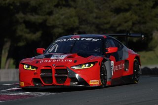 #991 - Century Motorsport - BMW M4 GT3
