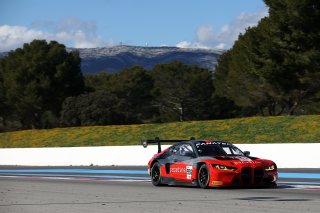 #992 - Century Motorsport - BMW M4 GT3 
