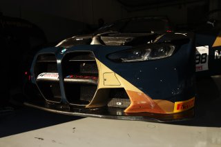 #998 - Rowe Racing - BMW M4 GT3
