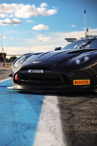 #36 - Walkenhorst Motorsport - Aston Martin Vantage AMR GT3 EVO

