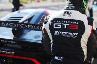 Barwell Motorsport - Lamborghini Huracan GT3 EVO2

