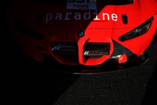 Century Motorsport - BMW M4 GT3
