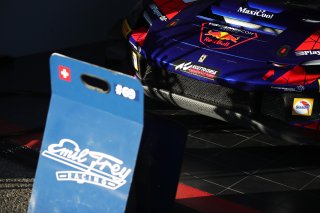 Emil Frey Racing - Ferrari 296 GT3
