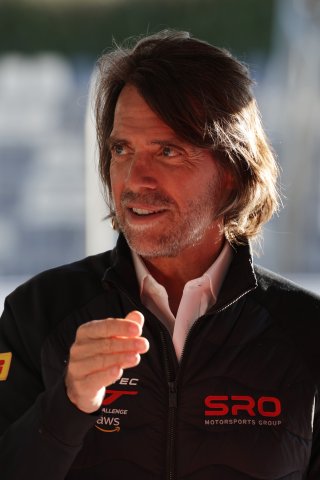Stéphane Ratel - SRO
