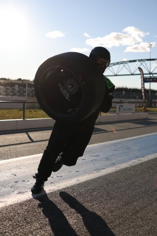 #54 - Dinamic GT - Porsche 911 GT3 R (992)
