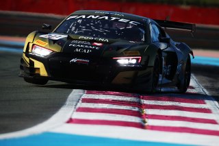 #111 - Concept Sport Automobile Racing - Audi R8 LMS GT3 EVO II
