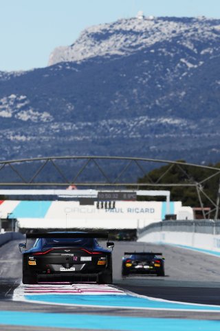 #12 - Comtoyou Racing - Aston Martin Vantage AMR GT3 EVO
