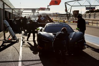 #158 - Garage 59 - McLaren 720S GT3 EVO
