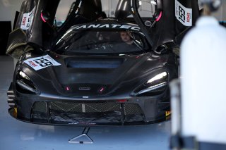 #159 - Garage 59 - McLaren 720S GT3 EVO
