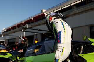 #163 - Grasser Racing Team - Lamborghini Huracan GT3 EVO2
