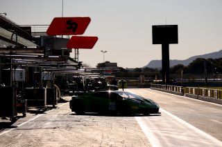 #163 - Grasser Racing Team - Lamborghini Huracan GT3 EVO2
