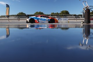 #18 - GSM GT3 Team - Lamborghini Huracan GT3 EVO2

