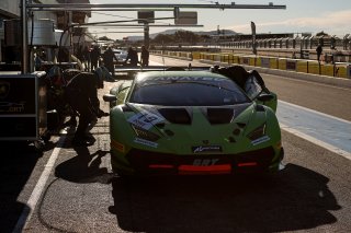 #19 - Grasser Racing Team - Lamborghini Huracan GT3 EVO2
