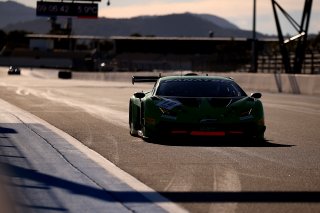 #19 - Grasser Racing Team - Lamborghini Huracan GT3 EVO2
