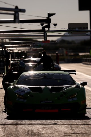 #19 - Grasser Racing Team - Lamborghini Huracan GT3 EVO2

