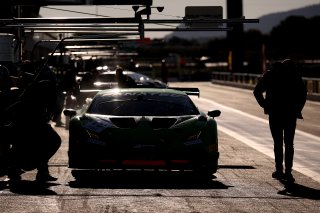 #19 - Grasser Racing Team - Lamborghini Huracan GT3 EVO2
