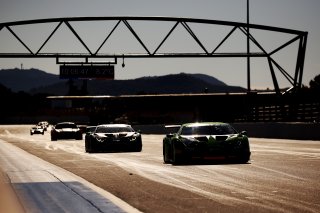 #19 - Grasser Racing Team - Lamborghini Huracan GT3 EVO2

