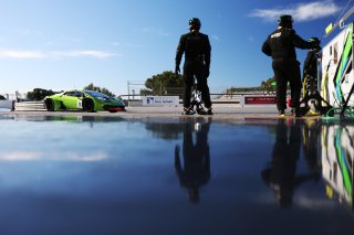 #19 - Grasser Racing Team - Lamborghini Huracan GT3 EVO2
