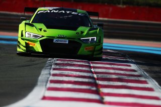 #25 - Sainteloc Racing - Audi R8 LMS GT3 EVO II
