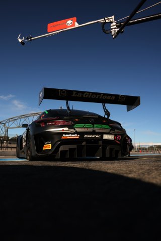 #30 - Team WRT - BMW M4 GT3
