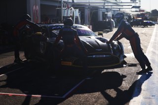 #35 - Walkenhorst Motorsport - Aston Martin Vantage AMR GT3 EVO

