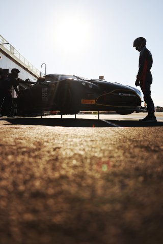 #35 - Walkenhorst Motorsport - Aston Martin Vantage AMR GT3 EVO
