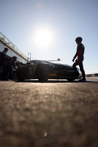 #35 - Walkenhorst Motorsport - Aston Martin Vantage AMR GT3 EVO

