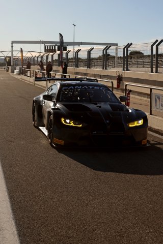 #46 - Team WRT - BMW M4 GT3 EVO
