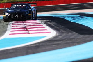 #48 - Winward Racing - Mercedes-AMG GT3 EVO
