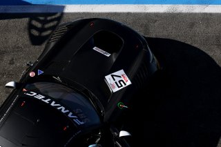 #57 - Winward Racing - Mercedes-AMG GT3 EVO
