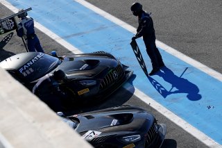 #57 - Winward Racing - Mercedes-AMG GT3 EVO
