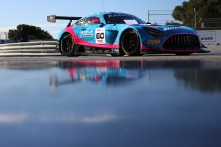#60 - 2 Seas Motorsport - Mercedes-AMG GT3 EVO
