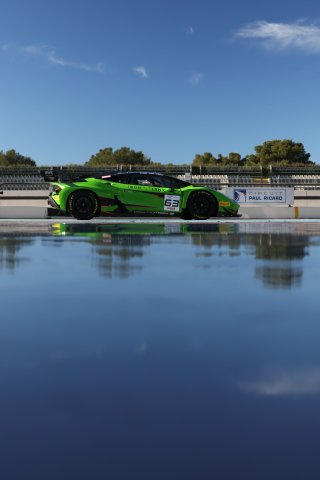 #63 - Iron Lynx - Lamborghini Huracan GT3 EVO2
