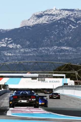 #64 - Proton Competition - Ford Mustang GT3
