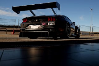 #64 - Proton Competition - Ford Mustang GT3
