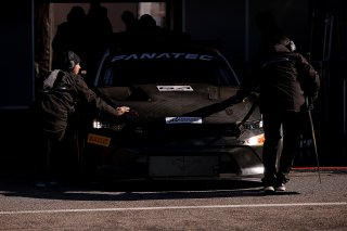 #64 - Proton Competition - Ford Mustang GT3
