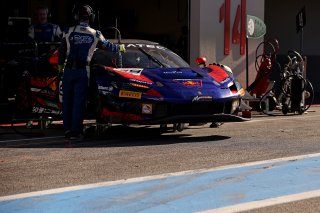 #69 - Emil Frey Racing - Ferrari 296 GT3
