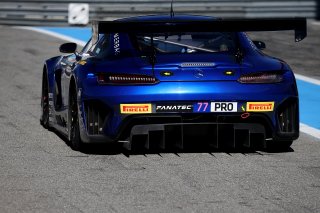 #77 - Haupt Racing Team - Mercedes-AMG GT3 EVO
