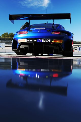 #77 - Haupt Racing Team - Mercedes-AMG GT3 EVO
