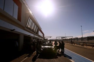 #777 - AlManar Racing by GetSpeed - Mercedes-AMG GT3 EVO
