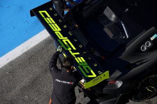 #777 - AlManar Racing by GetSpeed - Mercedes-AMG GT3 EVO
